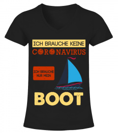 BOOT - ICH BRAUCHE KEINE - 1