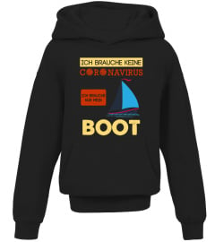 BOOT - ICH BRAUCHE KEINE - 1