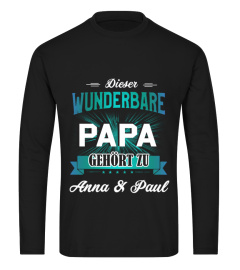 DIESER WUNDERBARE PAPA