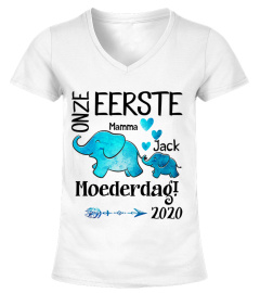 onze eerste moederdang