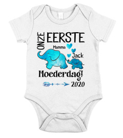 onze eerste moederdang