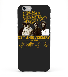 CREEDENCE CLEARWATER REVIVAL53TH ANNIVERSARY