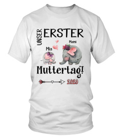 UNSER ERSTER MUTTERTAG