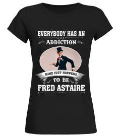 HAPPENS TO BE FRED ASTAIRE