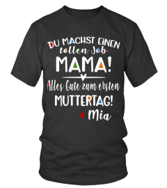 ALLES GUTE ZUM ERSTEN MUTTERTAG