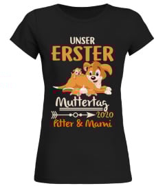UNSER ERSTER MUTTERTAG 2020
