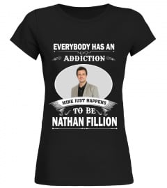 HAPPENS TO BE NATHAN FILLION