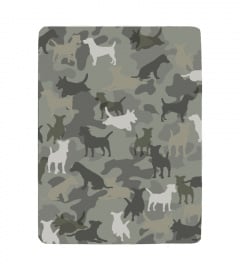 JACK RUSSELL TERRIER - CAMO