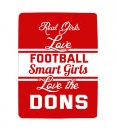 Smart Girls Love The Dons!