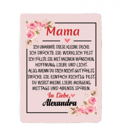 GE  - Mama's Spitzname
