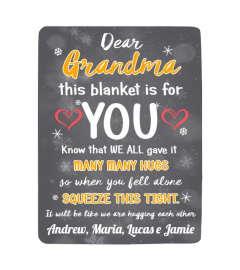 Grandma Blanket