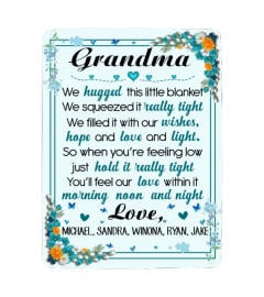 EN - GRANDMA LOVE 04