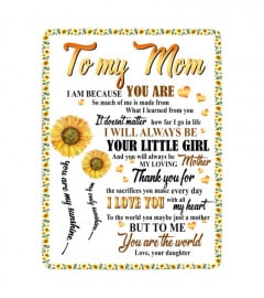 TO MY MOM