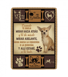 Chihuahua Manta Personalizada