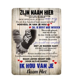 NE - IK HOU VAN JE