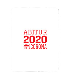 Abi 2020 trotz Corona