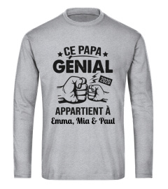 CE PAPA GÉNIAL