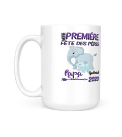 NOTRE PREMIERE FETE DES PERES