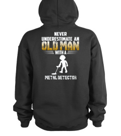 Never underestimate an old man