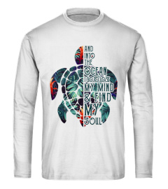 LIMITED EDITION INTO THE OCEAN CLASSIC T-SHIRT