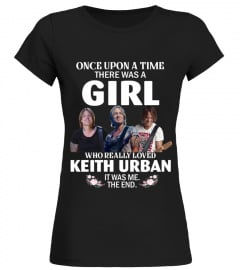 WHO REALLY LOVED KEITH URBAN
