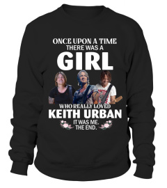 WHO REALLY LOVED KEITH URBAN