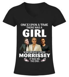 WHO REALLY LOVED MORRISSEY