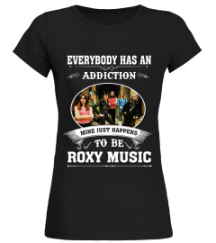 HAPPENS TO BE ROXY MUSIC