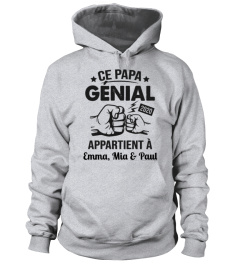 CE PAPA GÉNIAL