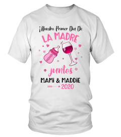 NUESTRO PRIMER DIA DE LA MADRE