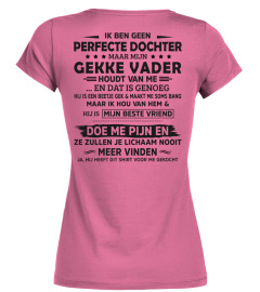 Ik ben geen perfecte dochter