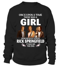 WHO REALLY LOVED RICK SPRINGFIELD