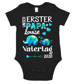 UNSER ERSTER VATERTAG!