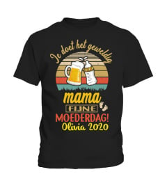 Je doet het geweldig mama FIJNE MOEDERDAG!