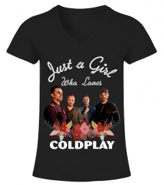 GIRL WHO LOVES COLDPLAY