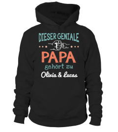 DIESER GENIALE PAPA