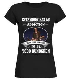 HAPPENS TO BE TODD RUNDGREN