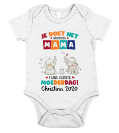 FIJNE EERSTE MOEDERDAG MAMA