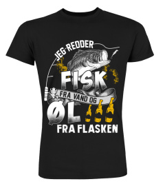 FISK FRA VAND OG ØL FISKERI