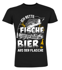 FISCHE BIER AUS DER FLASCHE