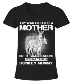 Donkey Mummy