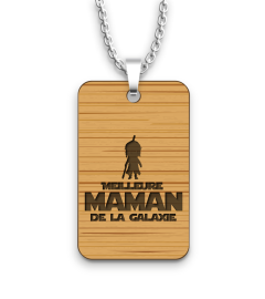 Meilleure maman de la galaxie - Cadeau fête des mères