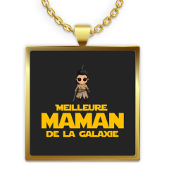 Meilleure maman de la galaxie - Cadeau fête des mères