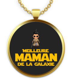 Meilleure maman de la galaxie - Cadeau fête des mères