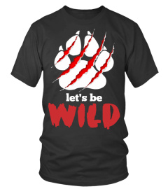 let's be WILD