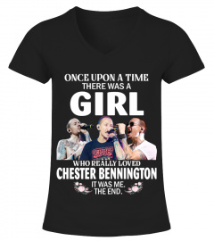 WHO REALLY LOVED CHESTER BENNINGTON