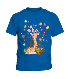 Kid T-Shirt Giraffe Pet Lover