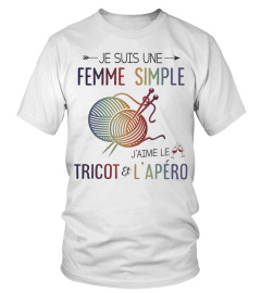 TRICOT - FEMME SIMPLE - 17