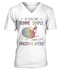 TRICOT - FEMME SIMPLE - 17