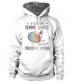 TRICOT - FEMME SIMPLE - 17